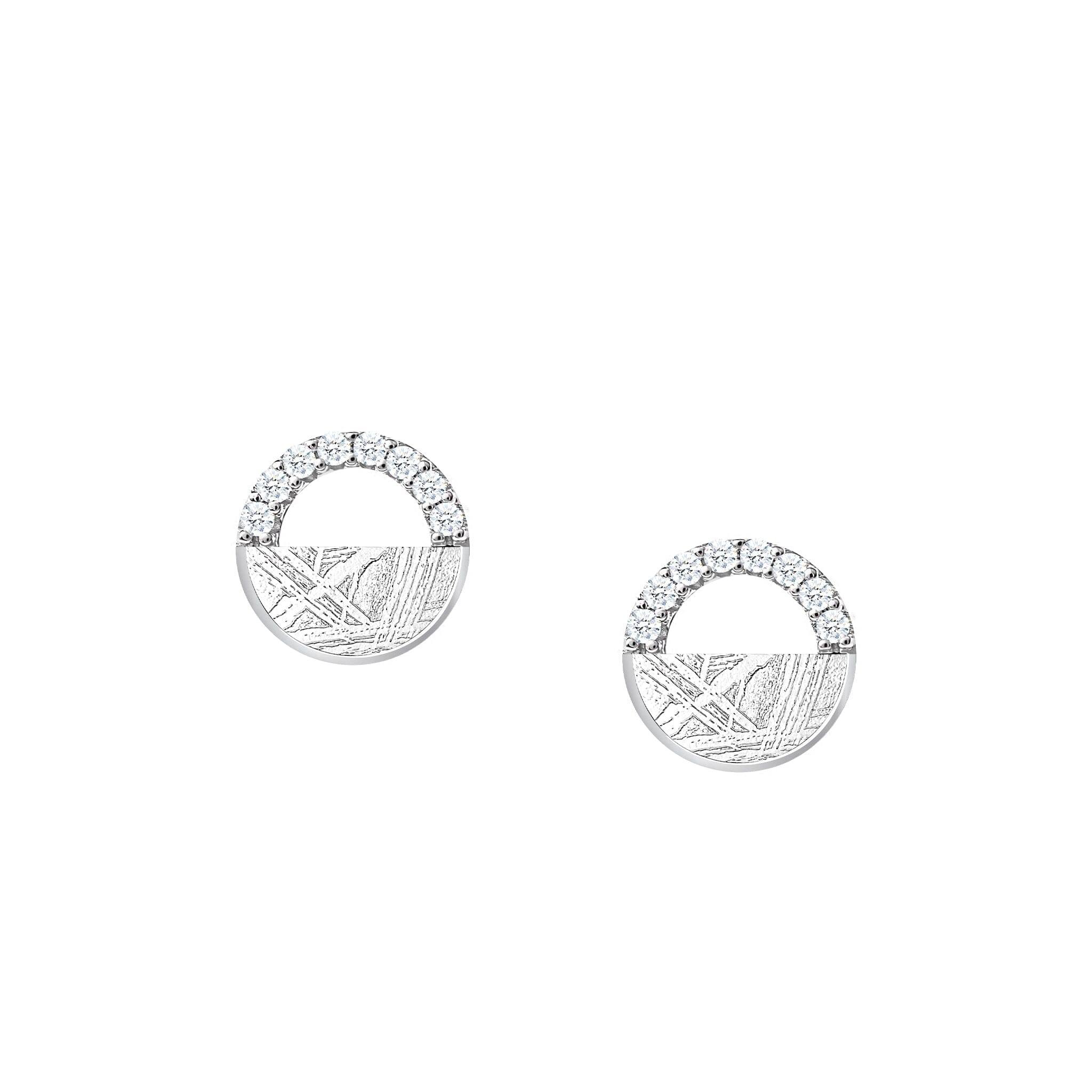 隕石 星月夜 ピアス(2色入り) ピアス AWNL