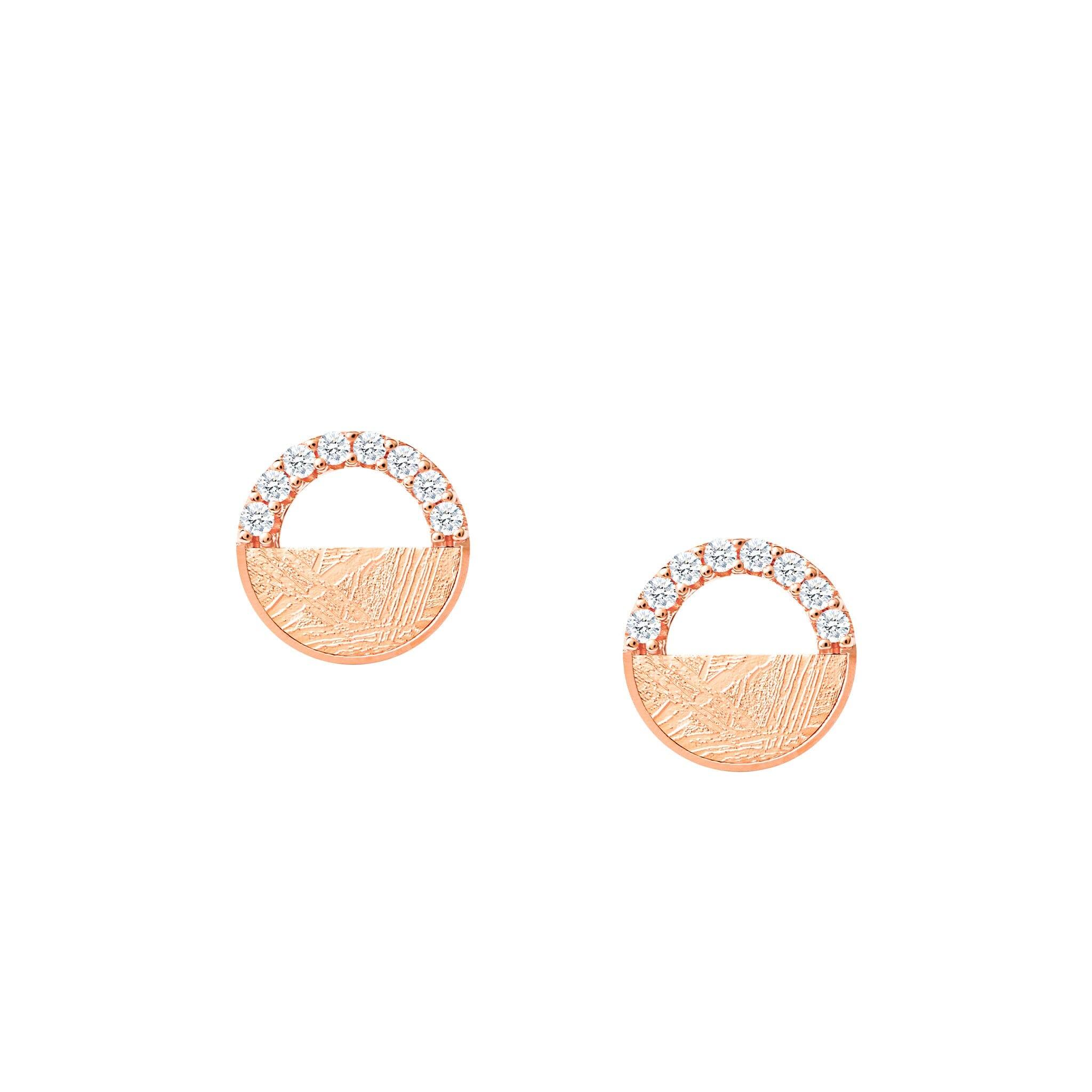 隕石 星月夜 ピアス(2色入り) ピアス AWNL