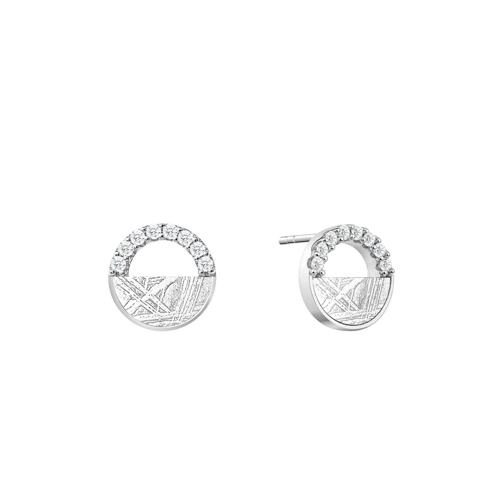 隕石 星月夜 ピアス(2色入り) ピアス AWNL
