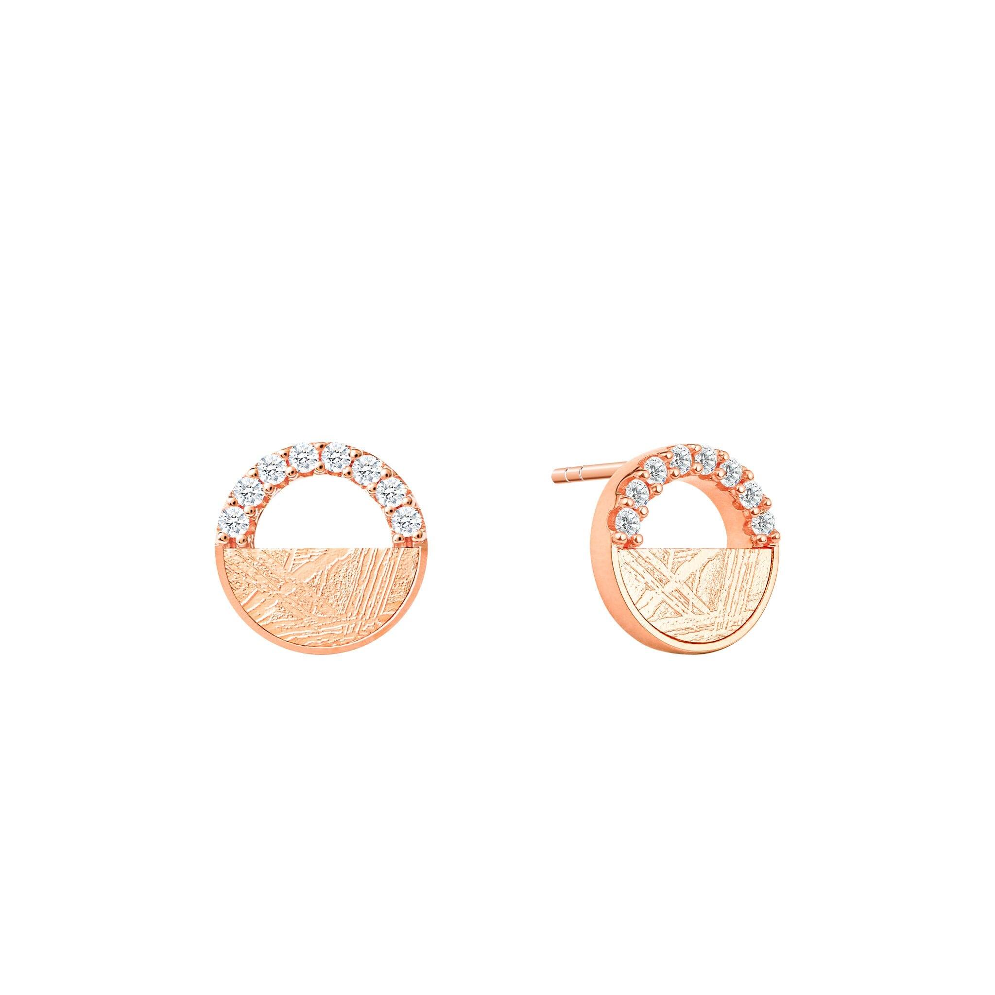 隕石 星月夜 ピアス(2色入り) ピアス AWNL