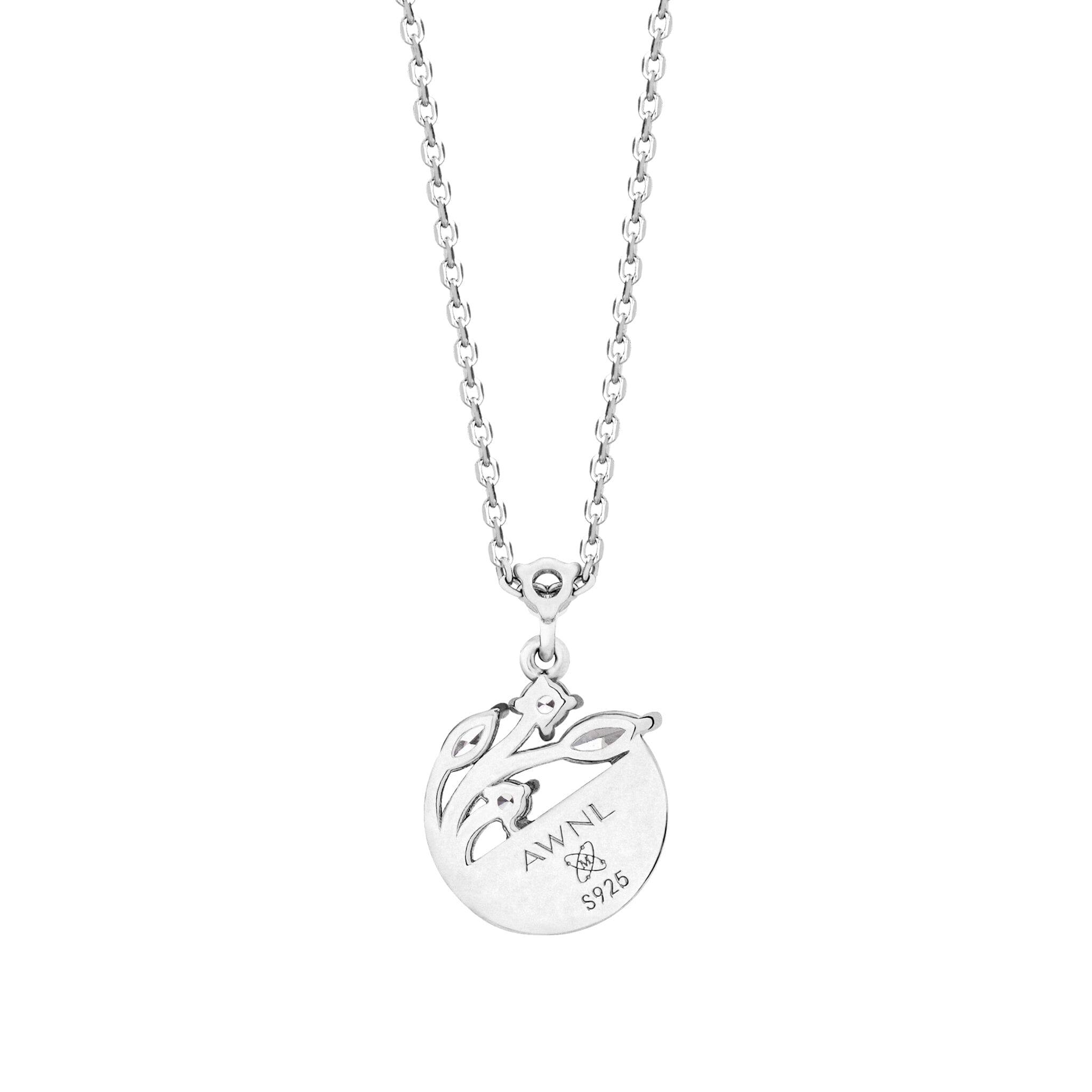 隕石 生命の木 ネックレス(2色入り) ネックレス AWNL