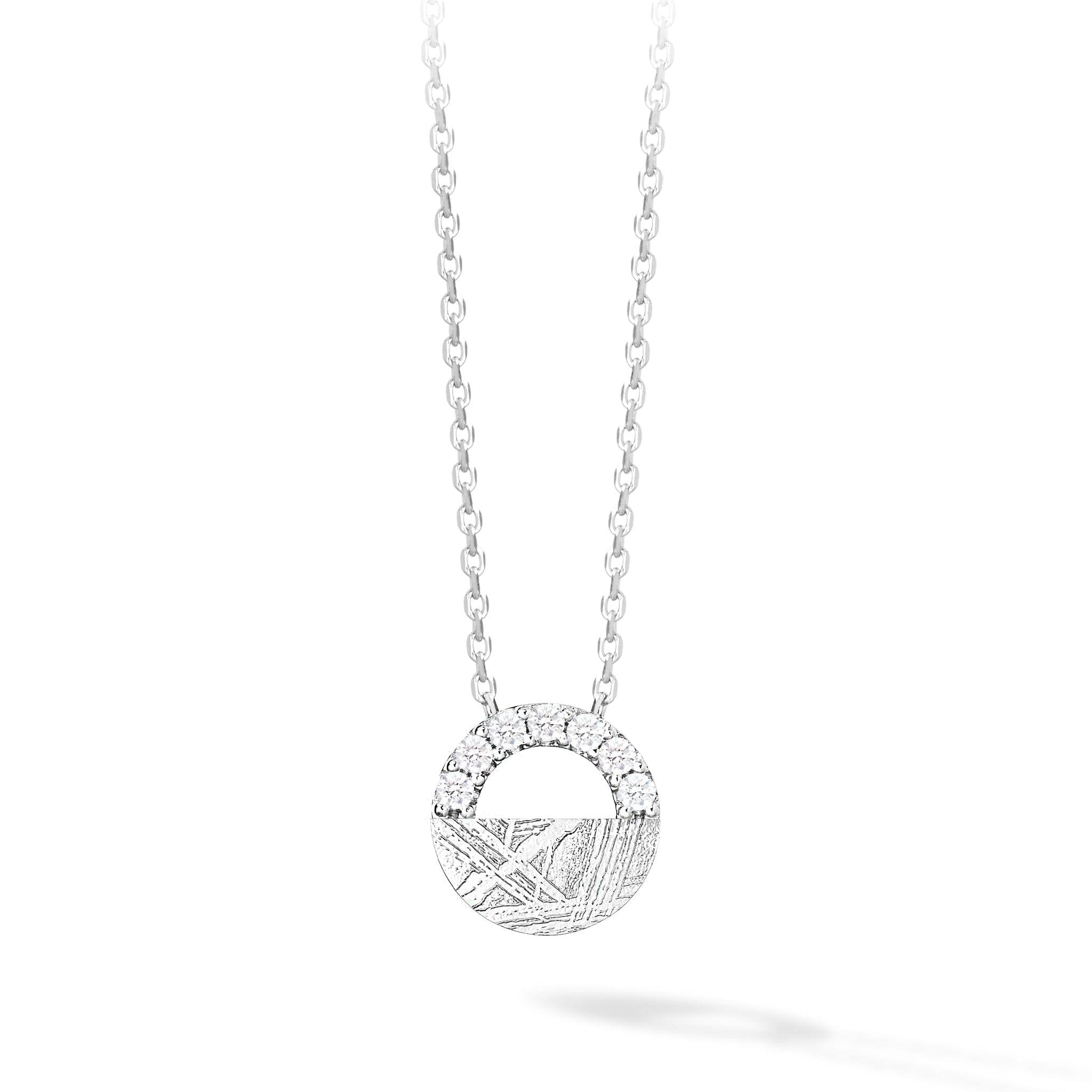 隕石 星月夜 ネックレス(2色入り) ネックレス AWNL