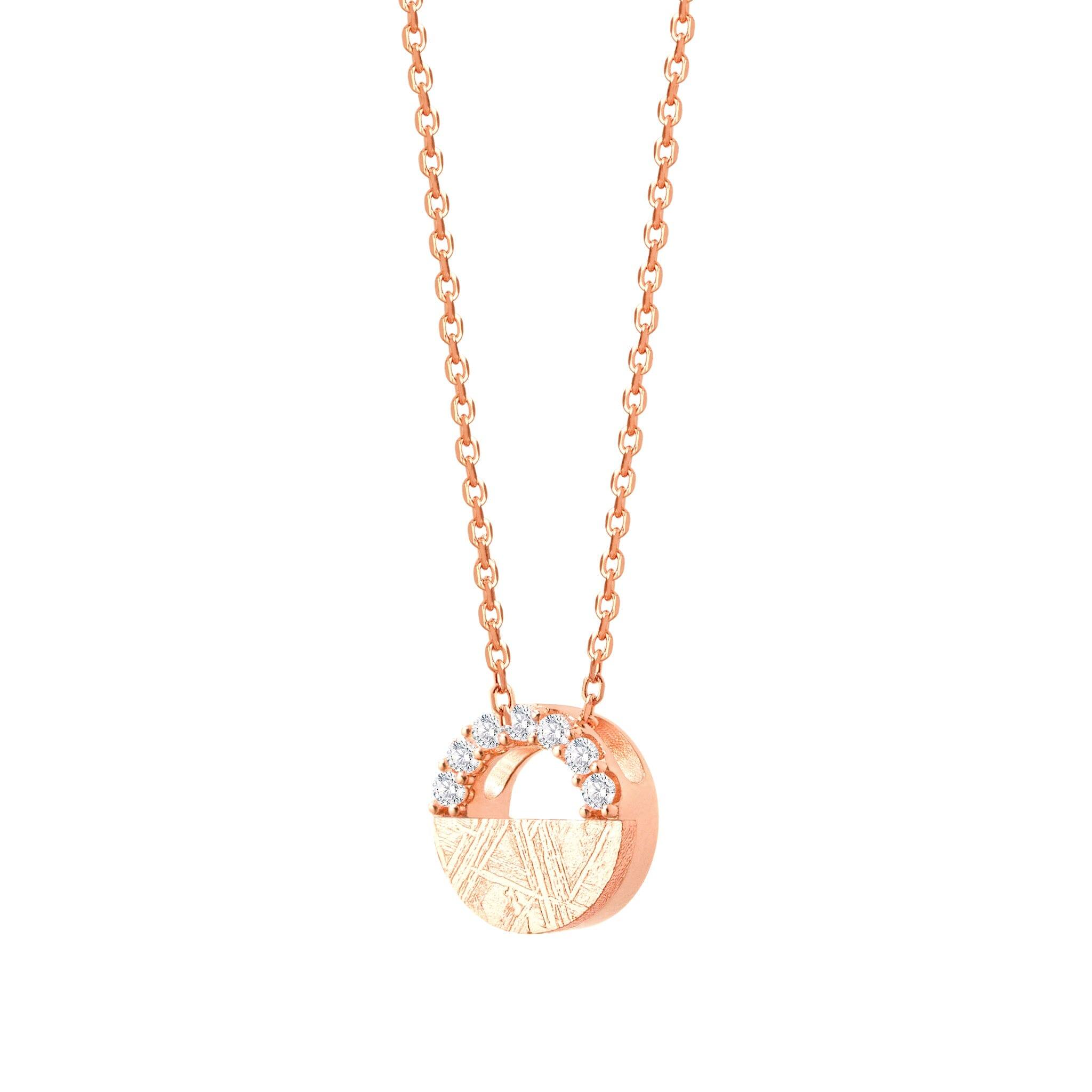 隕石 星月夜 ネックレス(2色入り) ネックレス AWNL