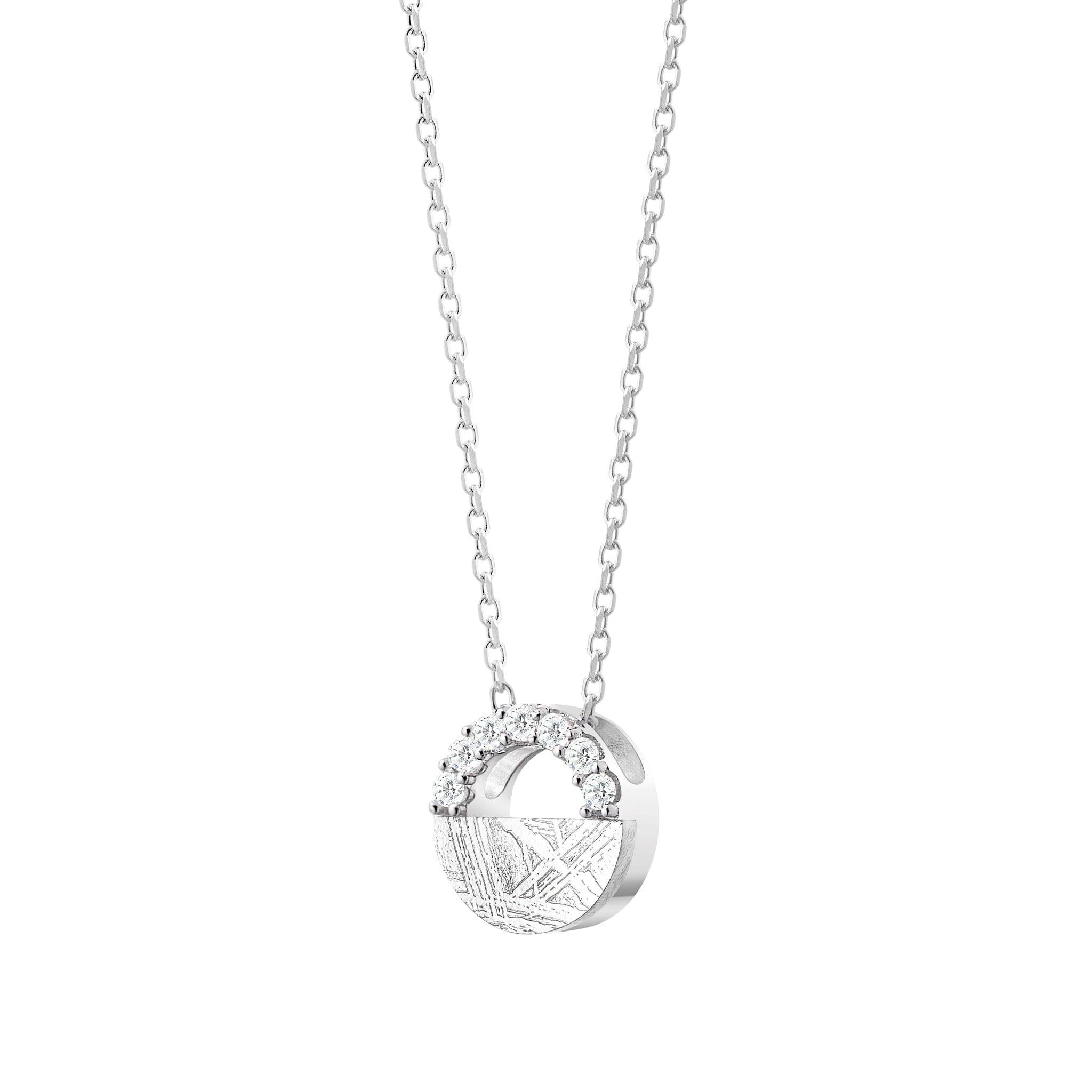隕石 星月夜 ネックレス(2色入り) ネックレス AWNL