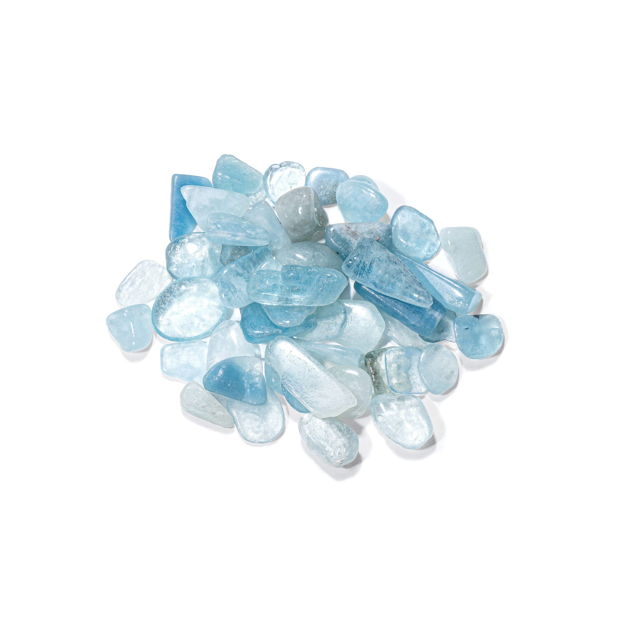 天然石さざれ 天然石さざれ AWNL Aquamarine アクアマリン 